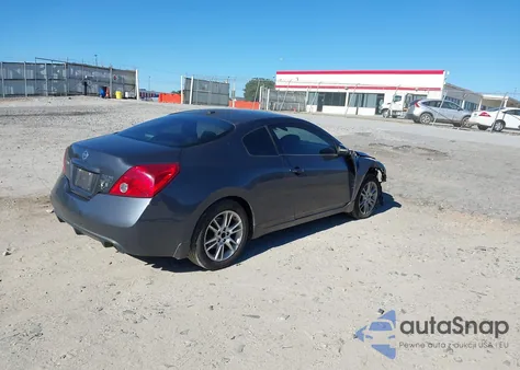 2008 Nissan Altima 3.5 Se из США, поврежденный, VIN 1N4BL24E98C173825